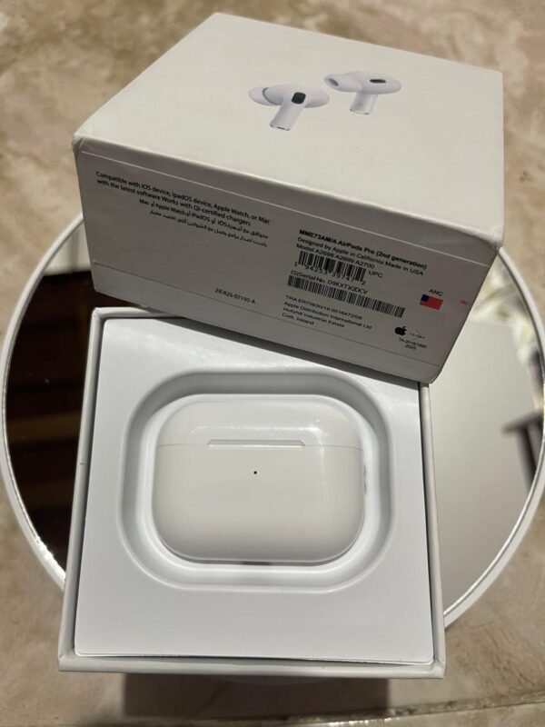 ⁦سماعة AirPods Pro تقليد نخب اول⁩ - الصورة ⁦3⁩